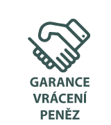 Garance vrácení peněz