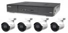 Kamerový set 1x AVTECH DVR DGD1005AV a 4x 5MPX Bullet kamera AVTECH DGC5105T