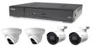 Kamerový set 1x AVTECH DVR DGD1005AV, 2x 2MPX Dome kamera AVTECH DGC1004XFT a 2x 2MPX Bullet kamera AVTECH DGC1105YFT