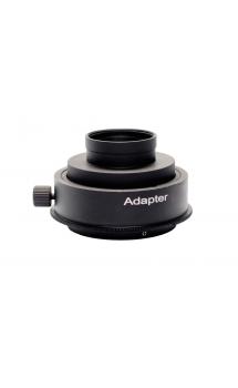 FOMEI adapter Canon pro 10x50 Leader WR