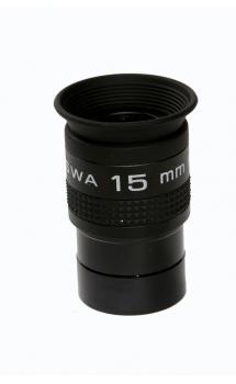 SWA-15, Wide okulár 700 /15mm (31,7mm-1,1/4inch), FOMEI