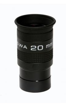 SWA-20, Wide okulár 700 / 20mm (31,7mm-1,1/4inch), FOMEI