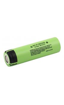 Baterie 18650 Panasonic 3400mAh 3,7V Li-Ion