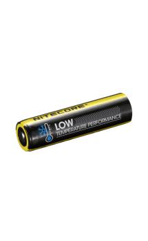 Baterie do mrazu NITECORE 18650, Li-ion 3,6V, 3500mAh