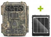Fotopast OXE Panther 4G a solární panel